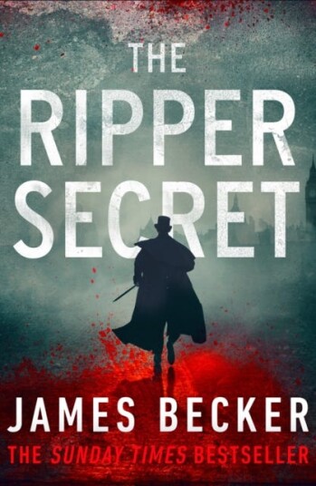 The Ripper Secret Av James Becker