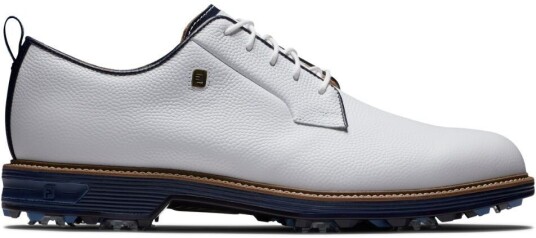 Footjoy Premier Series Field Golfsko Herre Hvit/navy 41