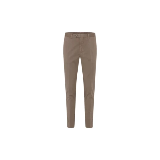 Oscar Jacobson Danwick Trousers - Brown - 56