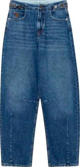 Heyanno Mmhgood Loop Jeans BLUE DENIM 31 Regular Heyanno Mmhgood Loop Jeans BLUE DENIM 31 Regular