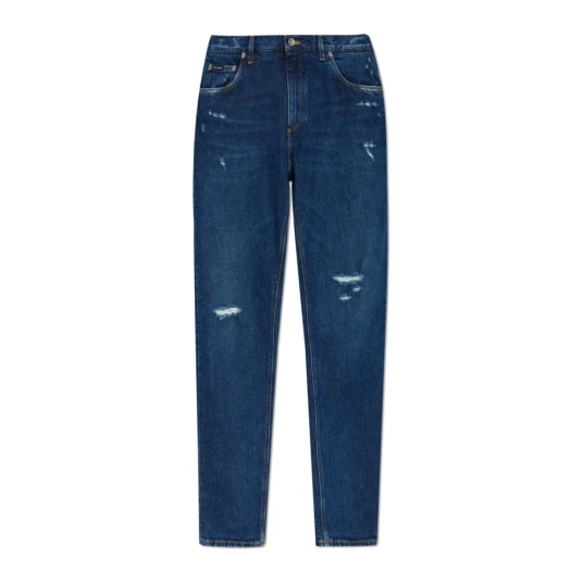 Dolce & Gabbana Herre Jeans Blå L