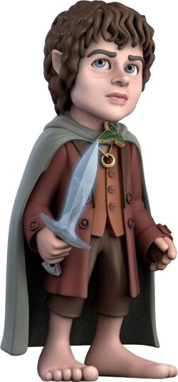 Northix Ringenes Herre Frodo Minix Figur 12 cm Northix Ringenes Herre Frodo Minix Figur 12 cm