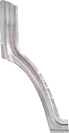 Sidevegg VAN WEZEL 5776148