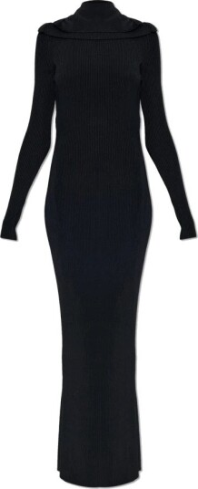 Balenciaga Dame Kjoler Svart S,