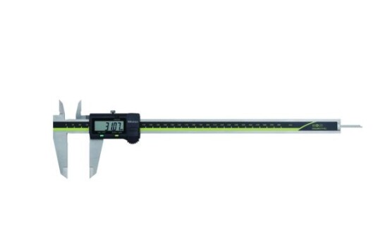 Mitutoyo 500 205 30 ABSOLUTE AOS Digimatic Skyvelære 0 300mm Flat Skaft Datautgang Mitutoyo 500 205 30 ABSOLUTE AOS Digimatic Skyvelære 0 300mm Flat Skaft Datautgang