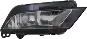 VAN WEZEL 4924995 Tåkelyskaster