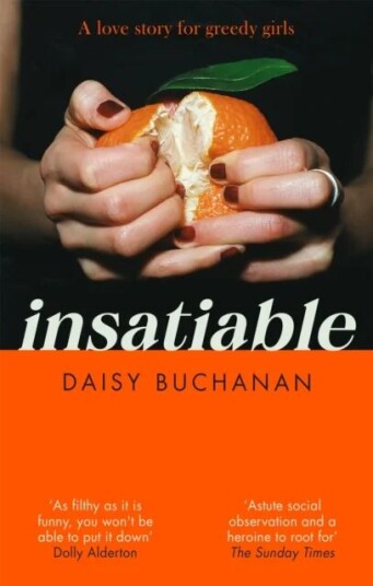 Insatiable Av Daisy Buchanan