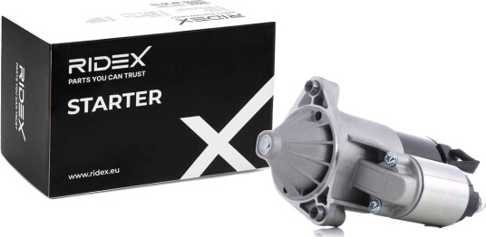 RIDEX 2S0156 Starter RIDEX 2S0156 Starter