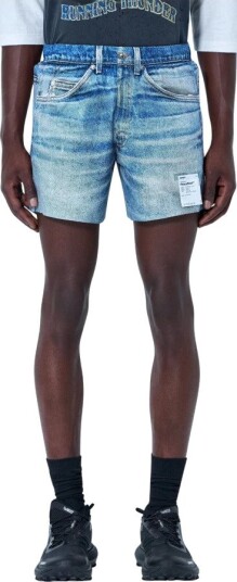 Satisfy Dame Shorts Blå XL Satisfy Dame Shorts Blå XL