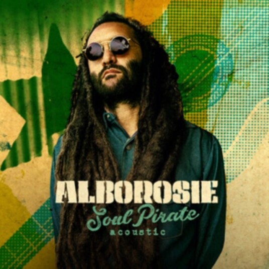 Alborosie  Soul Pirate  CD