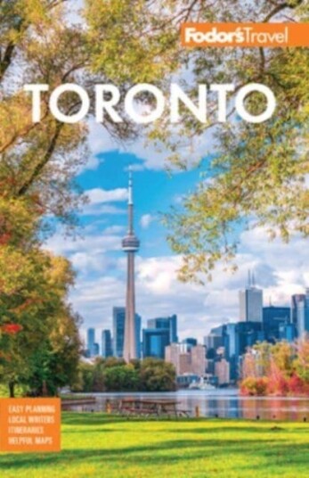 Fodor'S Toronto Av Fodor¿s Travel Guides