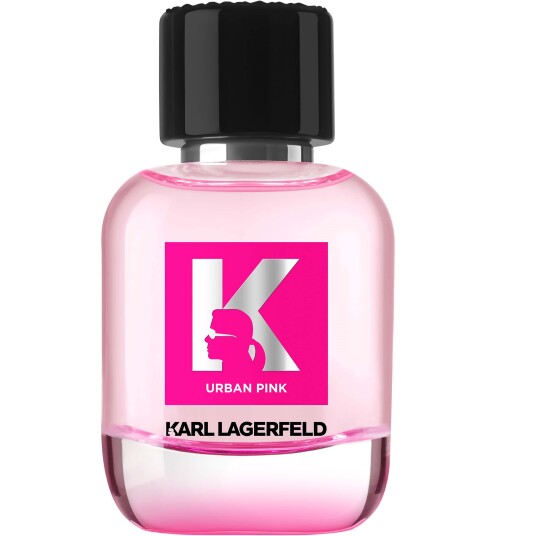 Karl Lagerfeld Jeans Urban Pink Dame Eau de Parfum 60 ml Karl Lagerfeld Jeans Urban Pink Dame Eau de Parfum 60 ml