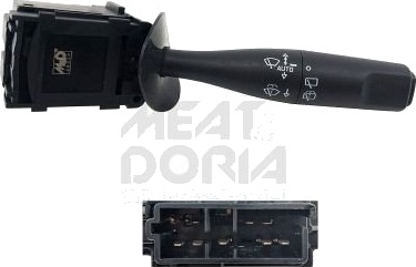 Bryter komplett rattstamme MEAT & DORIA 23296