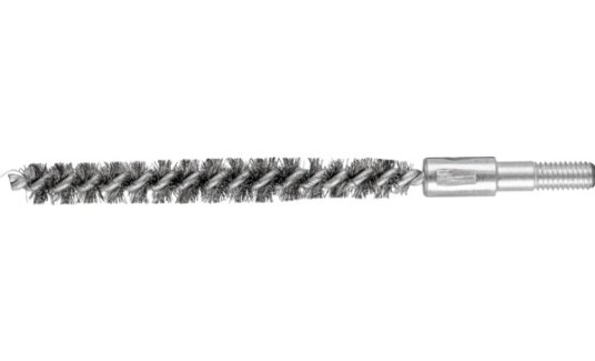 Pferd HÄndbÞrste IBU 0880/M6 Inox 0.15 120mm Pferd HÄndbÞrste IBU 0880/M6 Inox 0.15 120mm