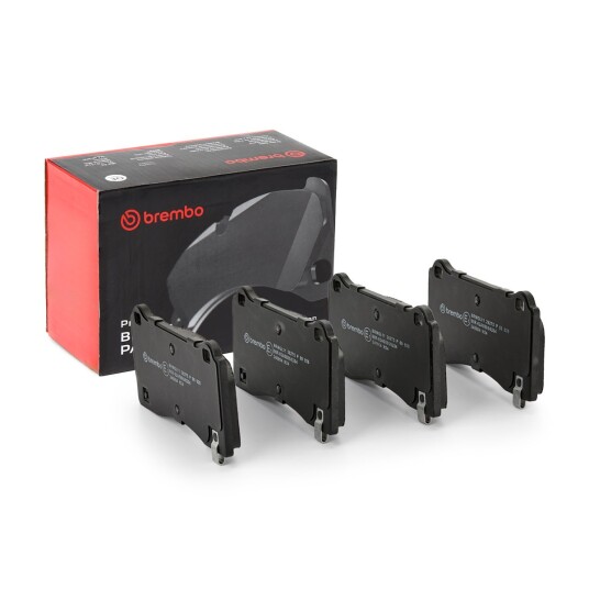 Bremseklosser BREMBO P 09 028 Bremseklosser BREMBO P 09 028