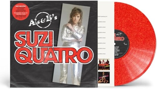 Suzi Quatro A's & B's LP/Vinyl Suzi Quatro A's & B's LP/Vinyl