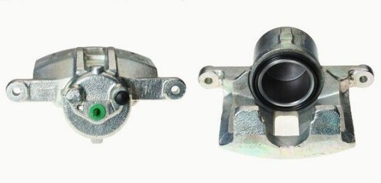 Bremsecaliper BUDWEG CALIPER 343265 Bremsecaliper BUDWEG CALIPER 343265