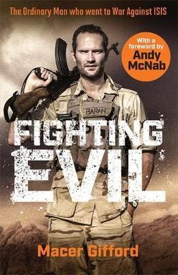 Fighting Evil Av Macer Gifford