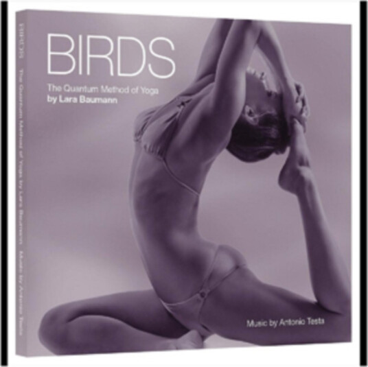 Lara Baumann Birds CD