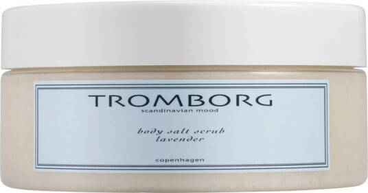 Tromborg Scandinavian Mood Body Salt Scrub Lavender 320 g