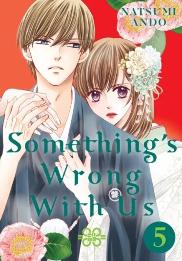 Something'S Wrong With Us 5 Av Natsumi Ando