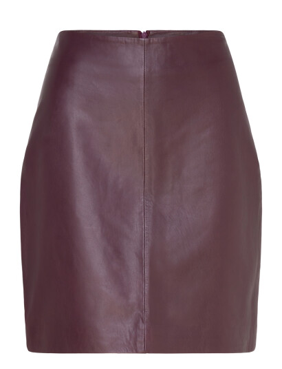 2NDDAY 2Nd Ceciliana   Classic Leather   Burgundy   36