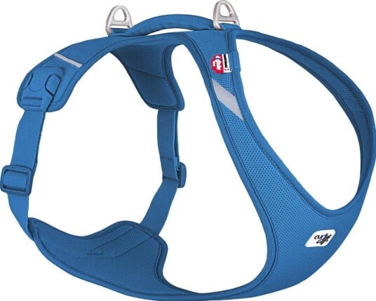Curli Belka Comfort V2 Dog Harness - Blue 2XL