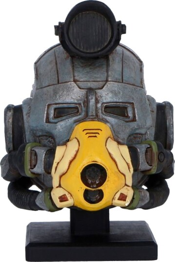 Nemesis Now Fallout Excavator Hjelmfigur B7496B26