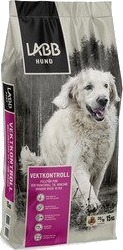 Labb Hundefor Vektkontroll 15 Kilo Store Forkuler