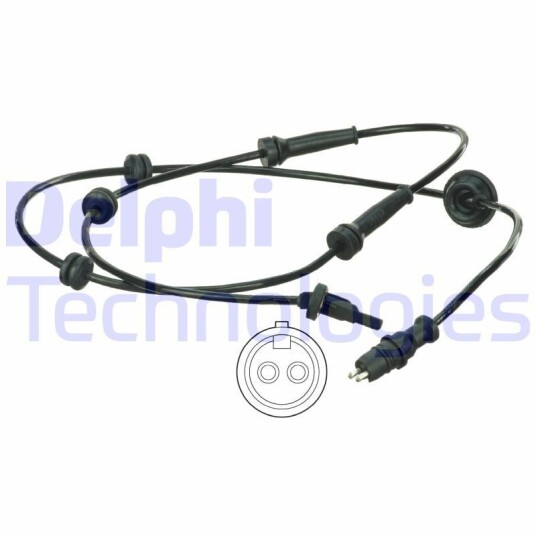 ABS sensor DELPHI SS20483