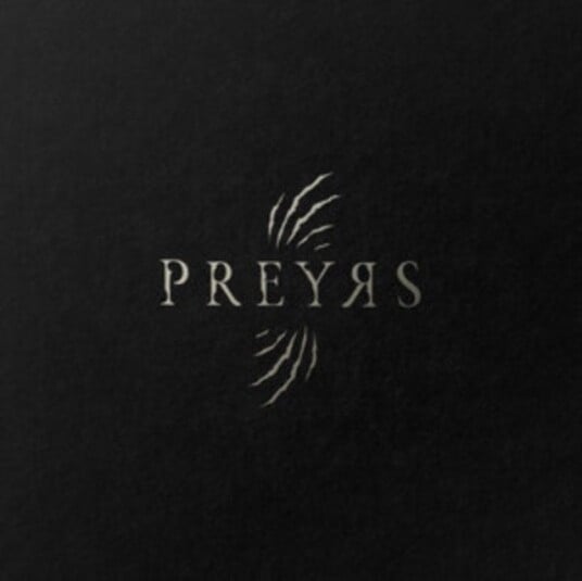 Preyrs The Wounded Healer CD Preyrs The Wounded Healer CD