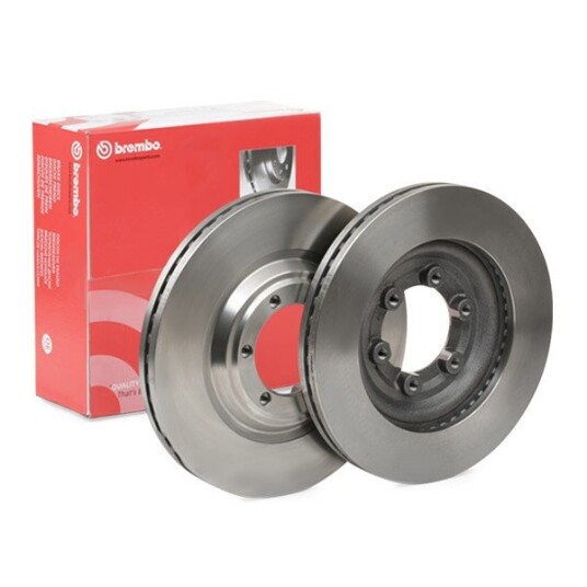 Bremseskive BREMBO 09.C244.10