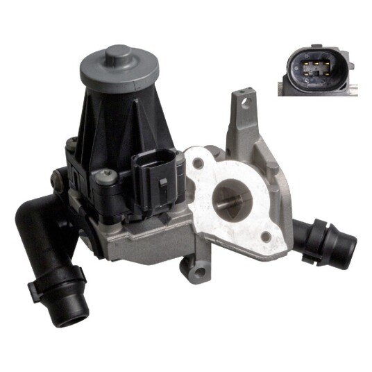 EGR Ventil FEBI BILSTEIN 175027 EGR Ventil FEBI BILSTEIN 175027