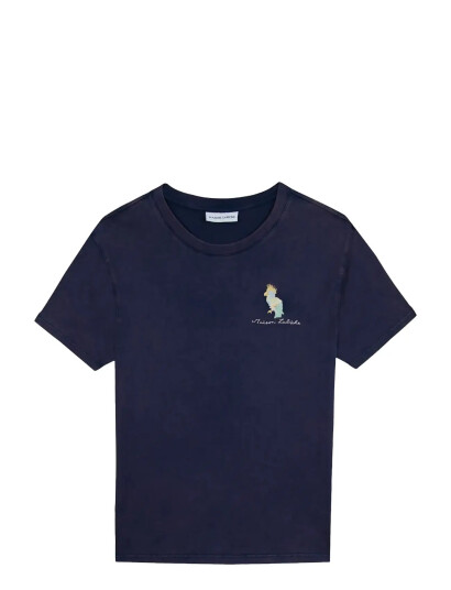 Maison Labiche Popincourt Parrot/Gots Navy M Maison Labiche Popincourt Parrot/Gots Navy M