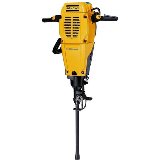 Atlas Copco Cobra Combi Brekkhammer Atlas Copco Cobra Combi Brekkhammer