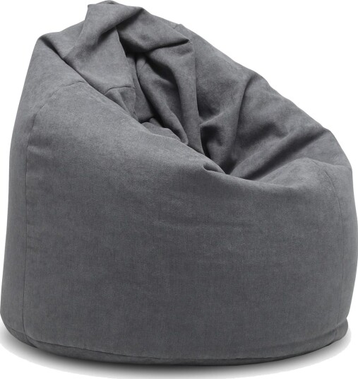 Arvind Sittepuff 120 cm Mørkegrå