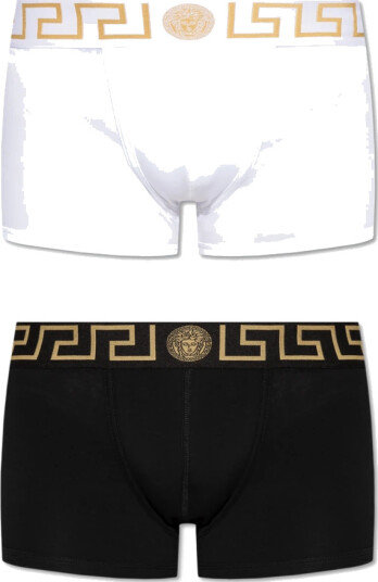 Versace Herre Undertøy Flerfarget 2XL,