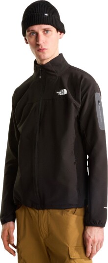 The North Face Men's Tek Approach Jacket TNF Black XL The North Face Men's Tek Approach Jacket TNF Black XL