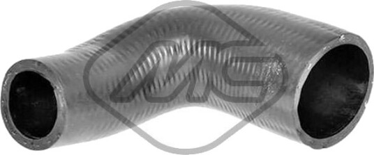 Ladeluftslange Metalcaucho 98521