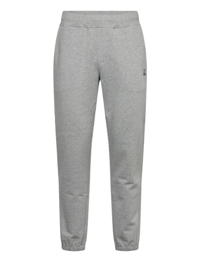 C.P. Company Logo Embroidered Track Pants Grey M