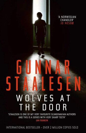 Wolves At The Door Av Gunnar Staalesen Wolves At The Door Av Gunnar Staalesen