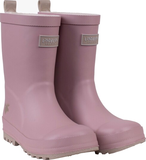 Lindberg Gummistøvler Våghals Rosa Lindberg Gummistøvler Våghals Rosa
