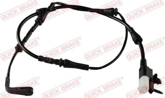 Slitasjevarsler bremseklosser QUICK BRAKE WS 0419 A