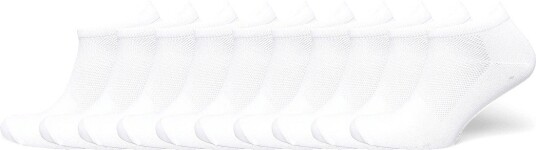 ZEBDIA | 10 Pk Ancle Running Socks | 39 42