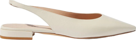 Scarosso Dame Sko Beige 39 1/2 EU,