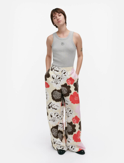 Marimekko Muotti Pioni - Multi/patterned - S