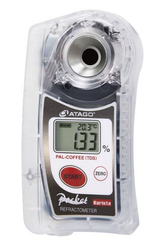 Atago PAL COFFEE Pocket Refractometer - TDS