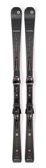Blizzard Phoenix R14 Pro + Tpx12 W Demo Black/pink 165 Blizzard Phoenix R14 Pro + Tpx12 W Demo Black/pink 165