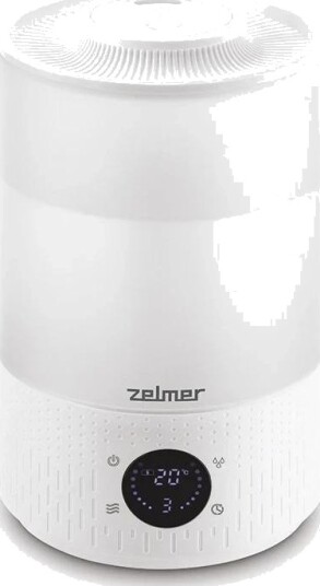 Zelmer ZHH2800 Luftfukter 2,8L opptil 35m?? LED lys fjernkontroll