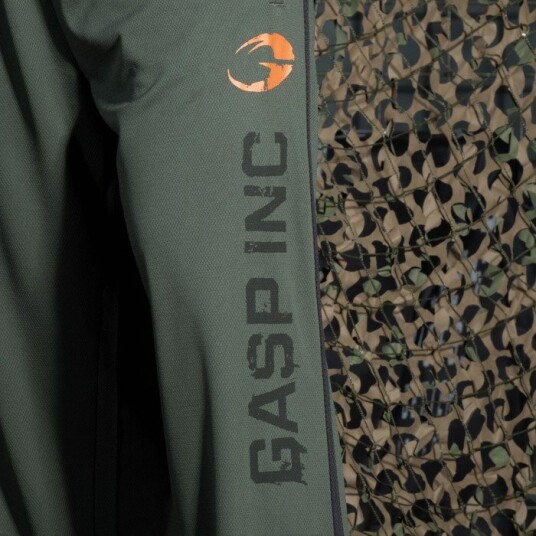 GASP No 89 Mesh Bukser Grønn Grön X large